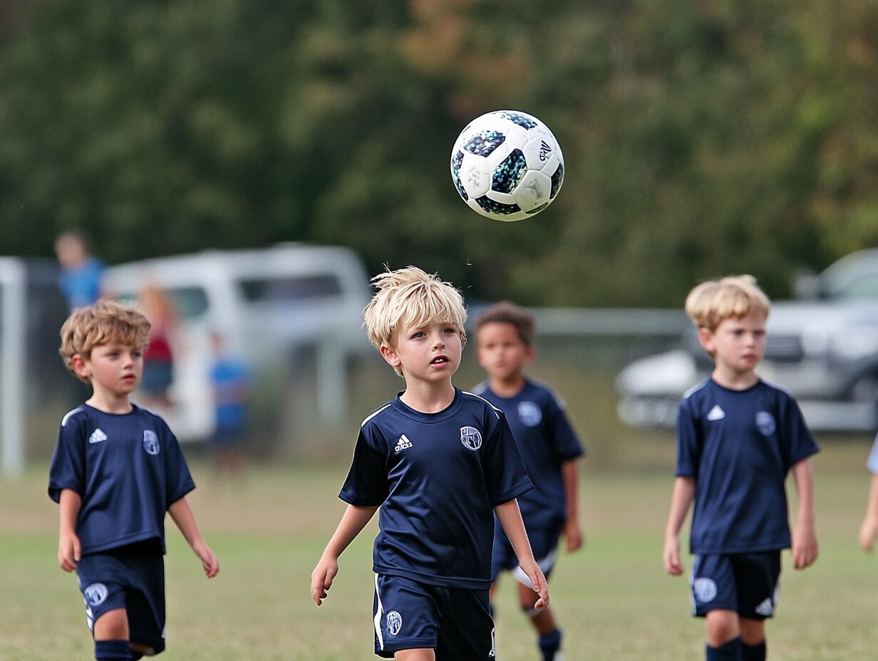 Read more about the article [What is soccer?] performance Fundamentals