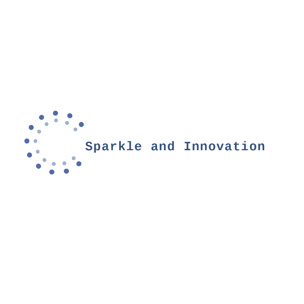Sparkle and Innovation Logo