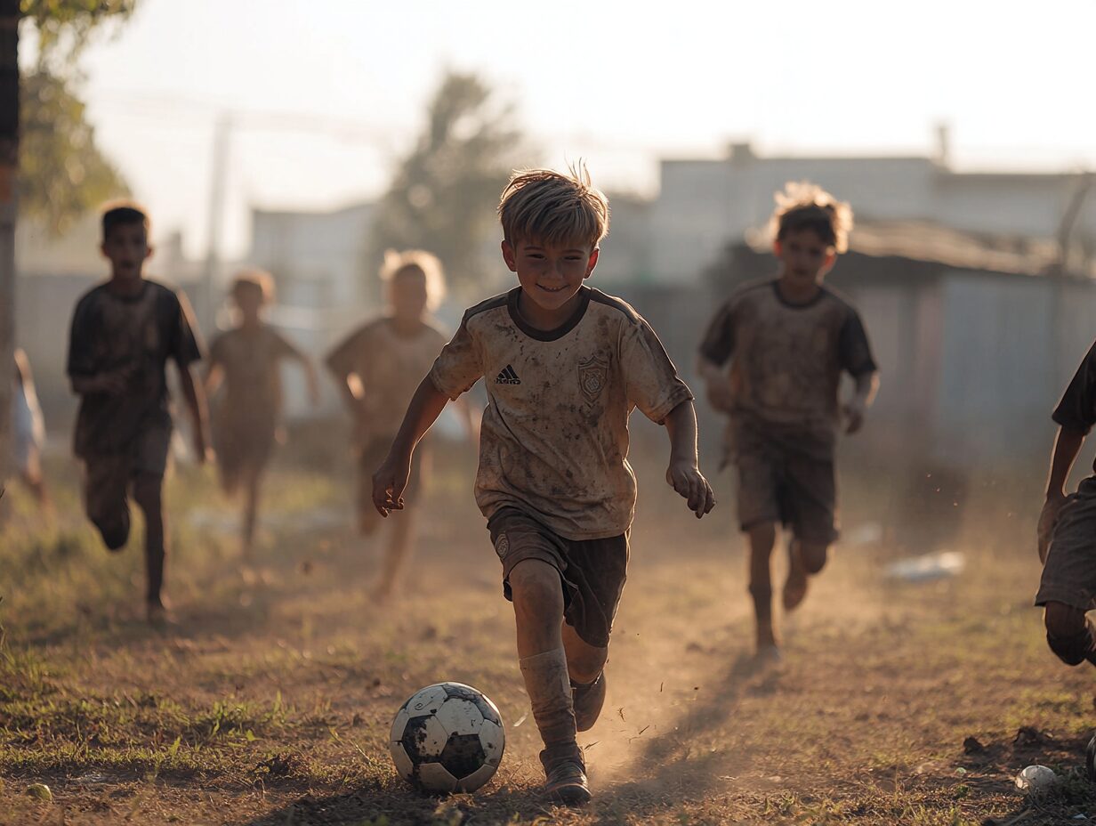 Read more about the article [How to Play Possession Soccer] Achieve 70% Possession with These Tips