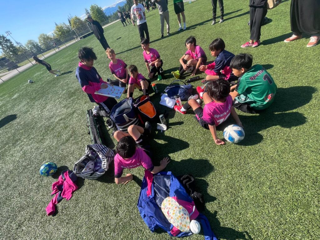team meeting